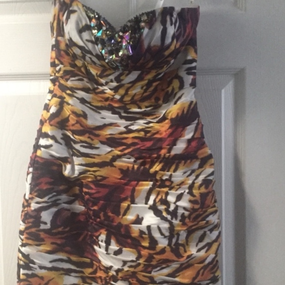 Pageant dress